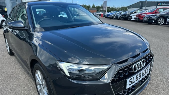 2019 Audi A1