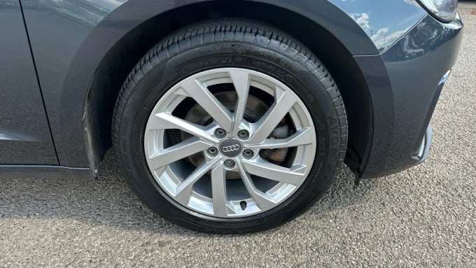 2019 Audi A1