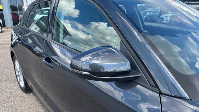 2019 Audi A1