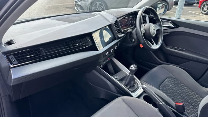 2019 Audi A1