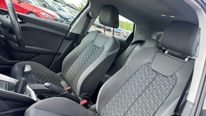 2019 Audi A1
