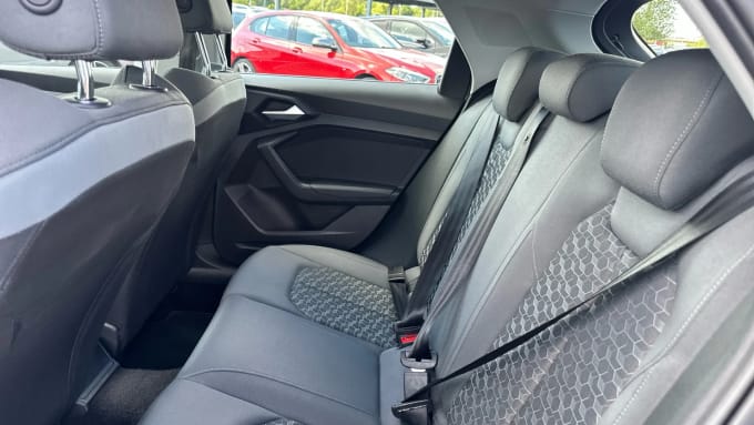 2019 Audi A1