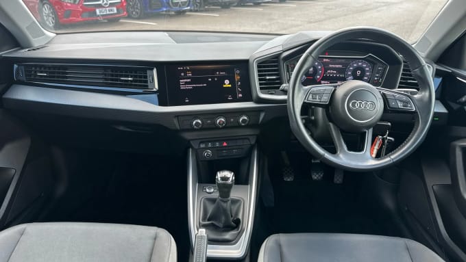 2019 Audi A1
