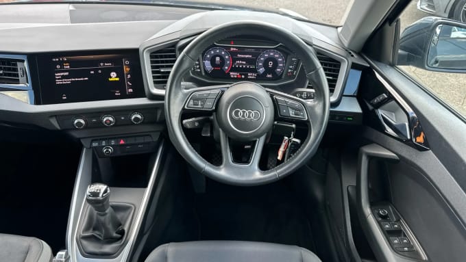 2019 Audi A1