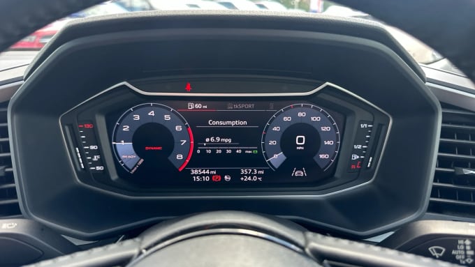 2019 Audi A1
