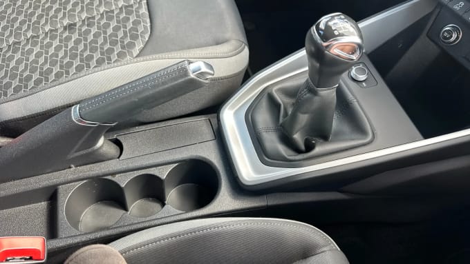 2019 Audi A1