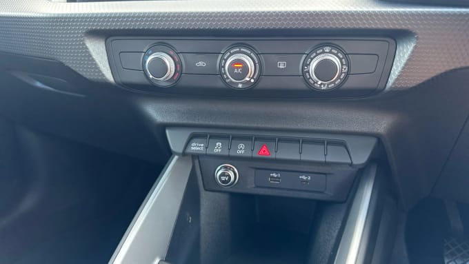 2019 Audi A1