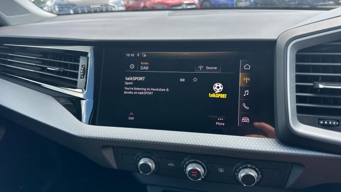 2019 Audi A1