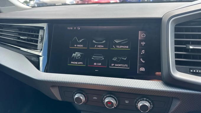 2019 Audi A1