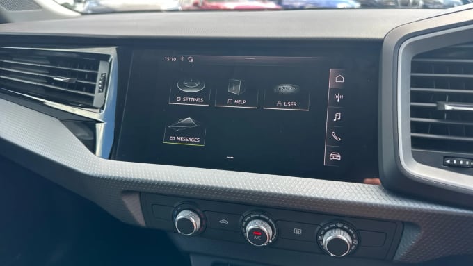 2019 Audi A1