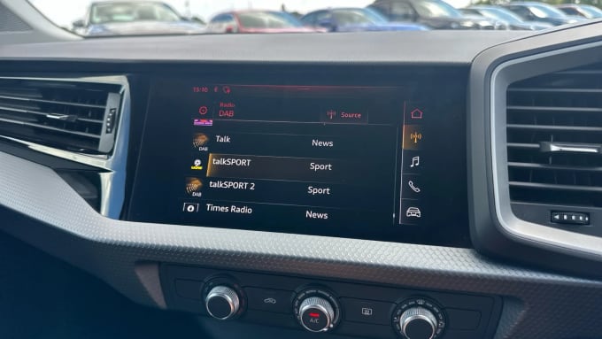 2019 Audi A1