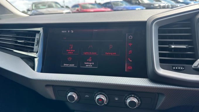 2019 Audi A1