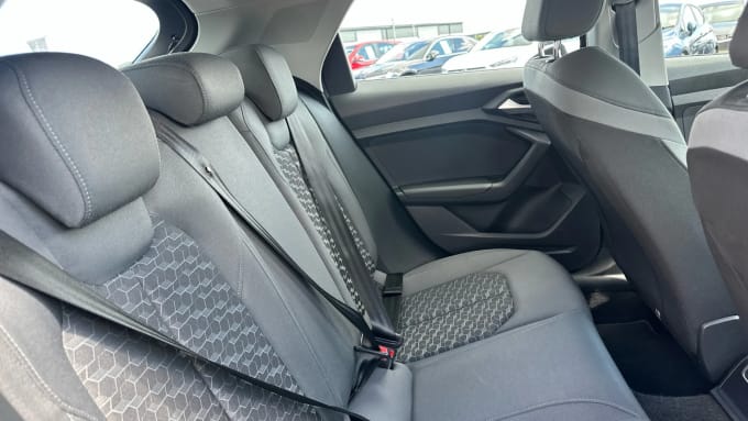 2019 Audi A1