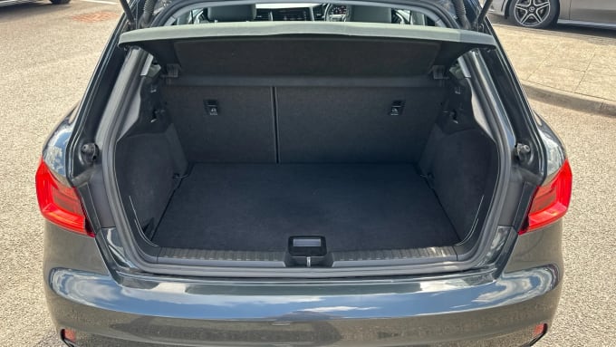 2019 Audi A1