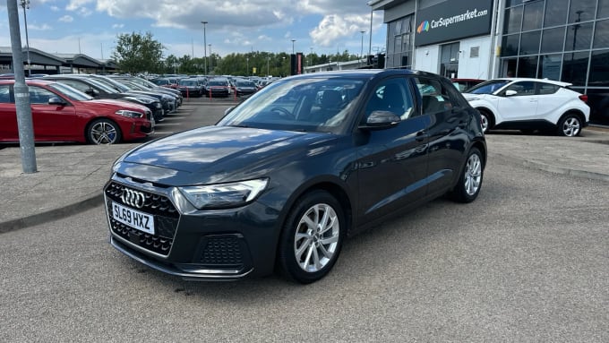 2019 Audi A1