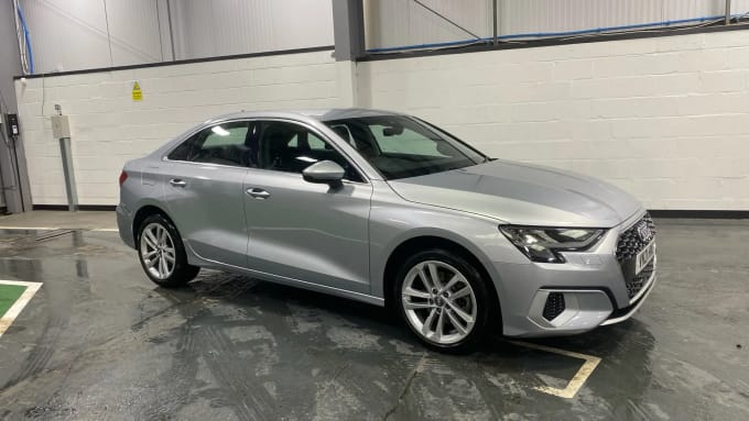 2021 Audi A3