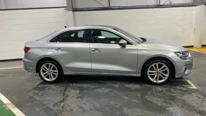 2021 Audi A3