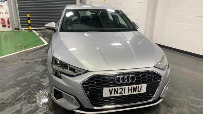 2021 Audi A3