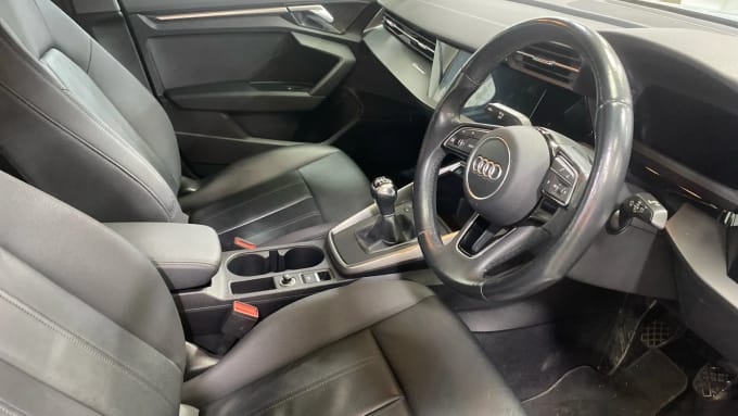 2021 Audi A3