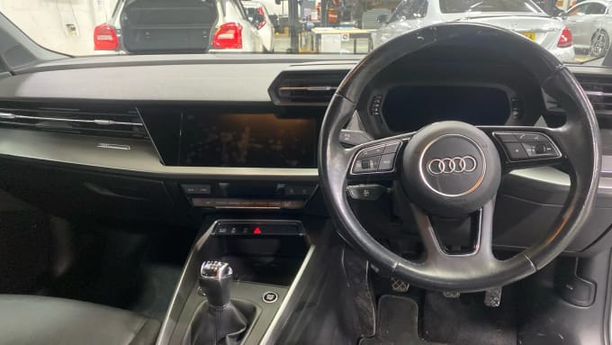 2021 Audi A3