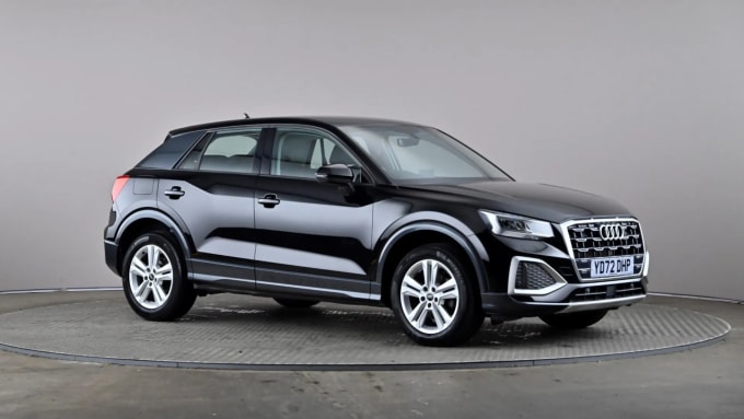 2022 Audi Q2
