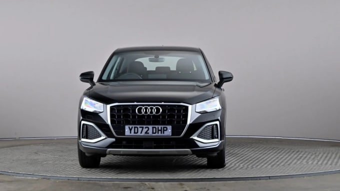 2022 Audi Q2
