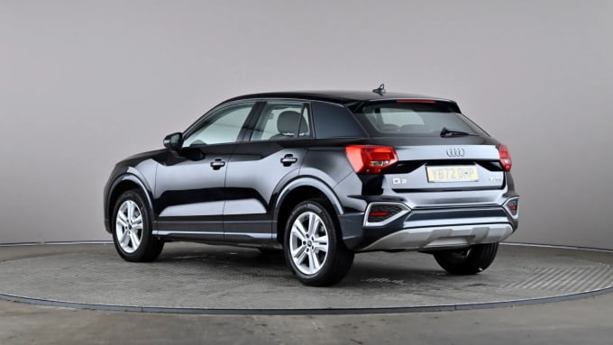 2022 Audi Q2