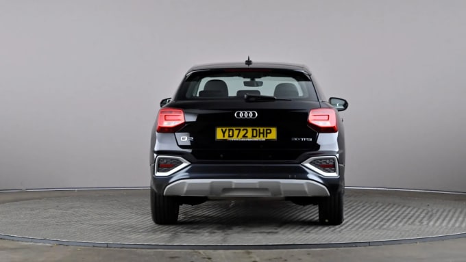 2022 Audi Q2