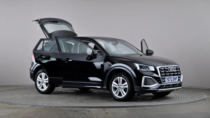 2022 Audi Q2