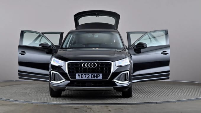 2022 Audi Q2