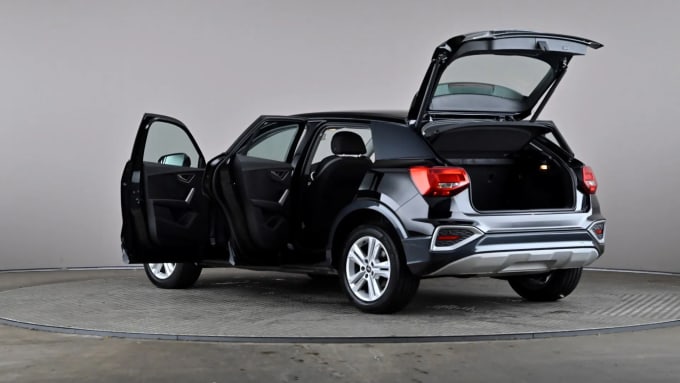 2022 Audi Q2