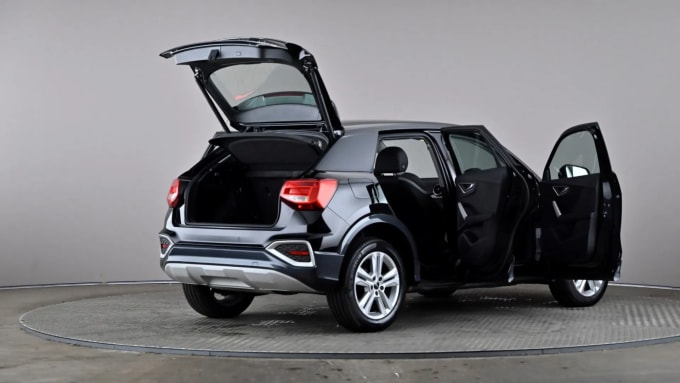 2022 Audi Q2