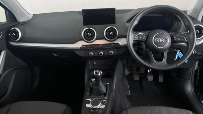 2022 Audi Q2