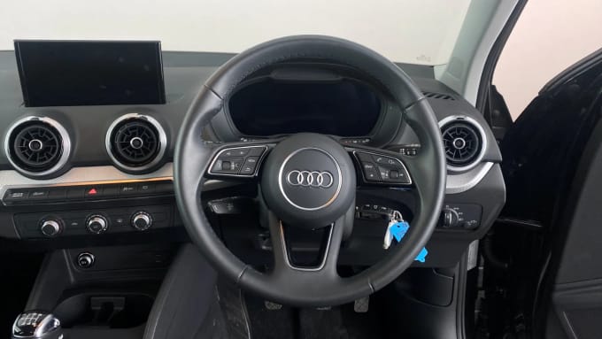 2022 Audi Q2