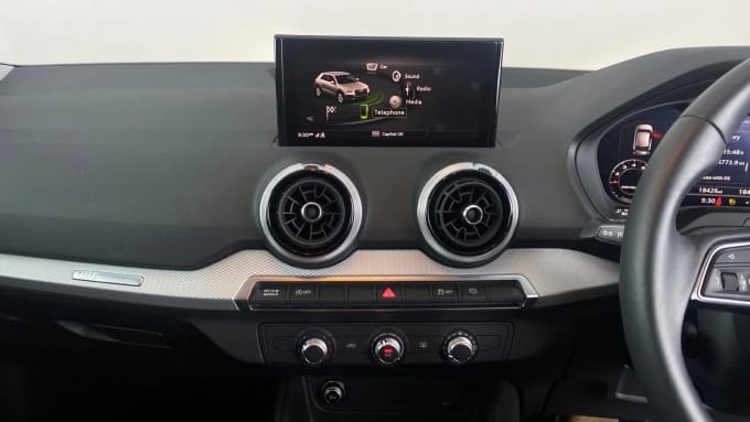 2022 Audi Q2