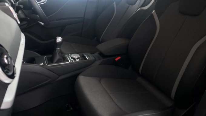 2022 Audi Q2