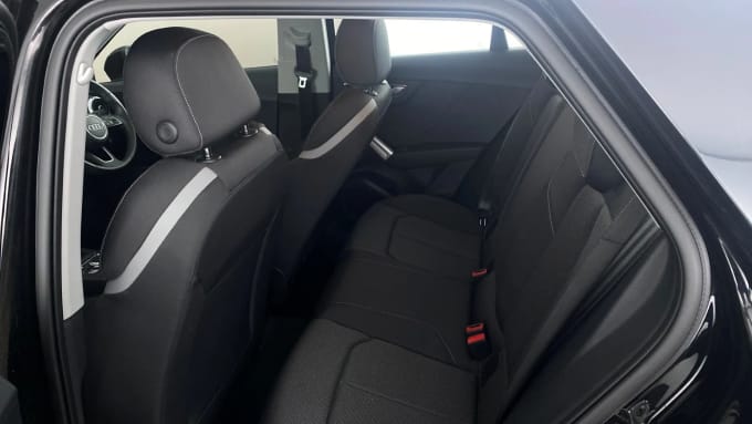 2022 Audi Q2