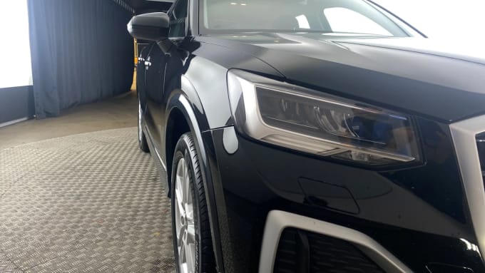 2022 Audi Q2