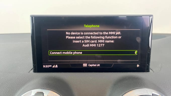 2022 Audi Q2