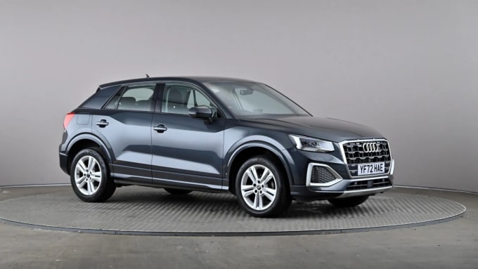 2022 Audi Q2