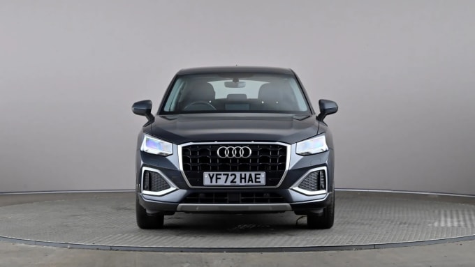 2022 Audi Q2