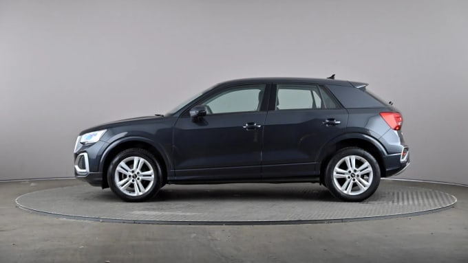 2022 Audi Q2
