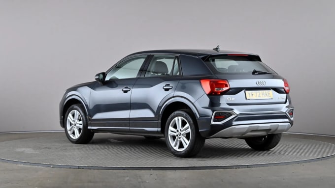 2022 Audi Q2