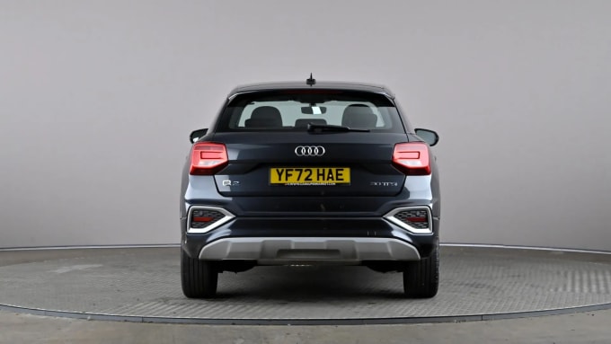 2022 Audi Q2