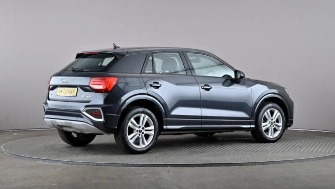 2022 Audi Q2