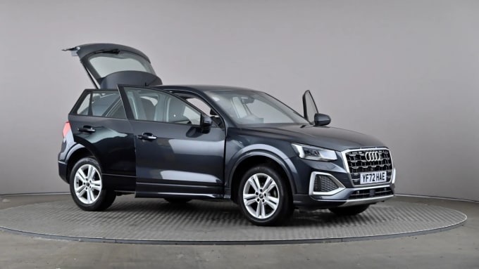 2022 Audi Q2