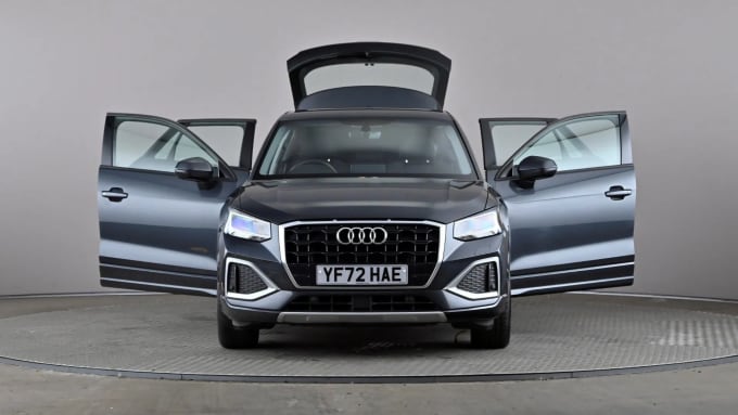 2022 Audi Q2