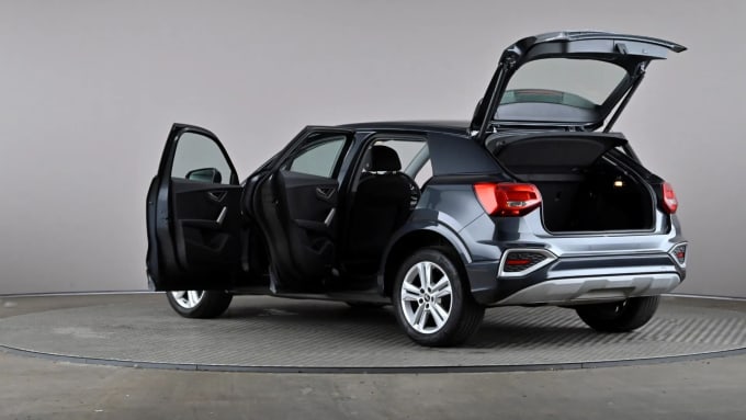 2022 Audi Q2
