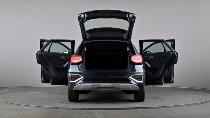 2022 Audi Q2
