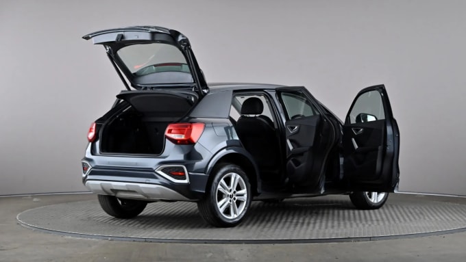 2022 Audi Q2